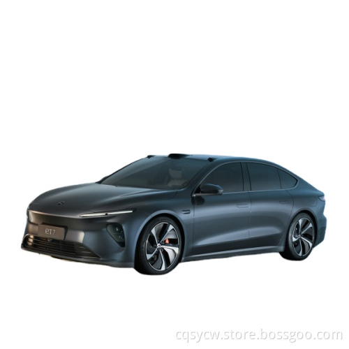 Car NIO ET7 Made in China big space new energy cars auto 2022 high speed sedan EV pure electric vehicle used car